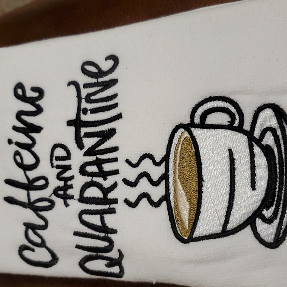 NWT NIB Kitchen towels, White, 100% cotton 2 in set. - Picture 2 of 4